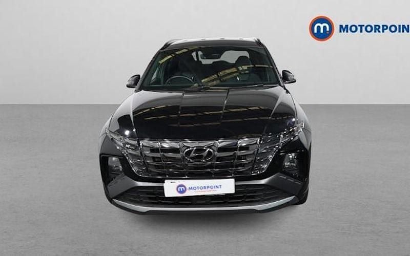 Used Hyundai Tucson N Line 265 HP (194 kW) 2024 Black SUV