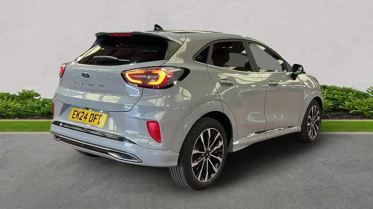 Used Ford Puma ST-Line 2024 Grey SUV