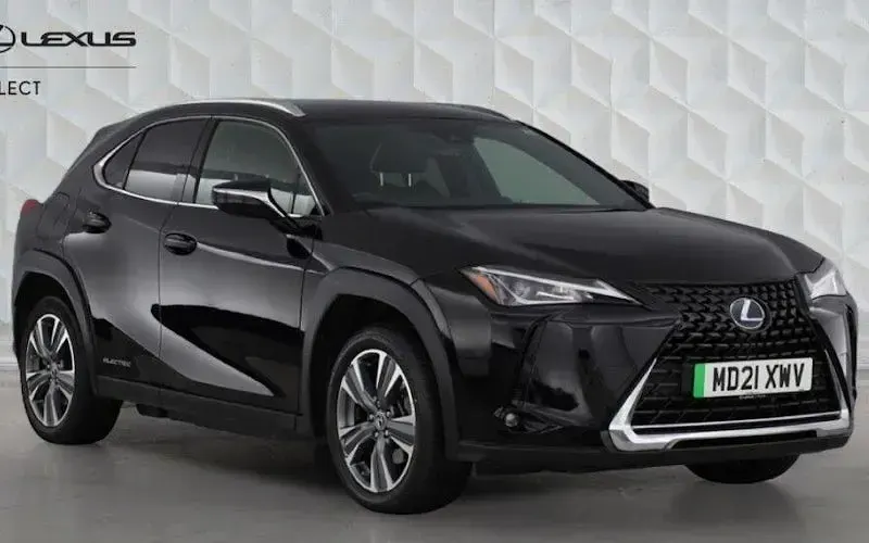 Used Lexus UX 300e 150 kW (204 HP) 2021 SUV