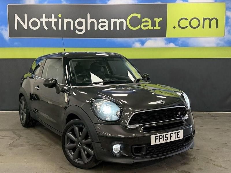 Usado Mini Cooper S Coupé 2015 Cinzento Coupé