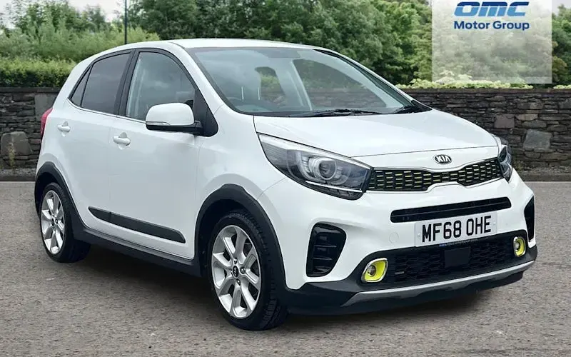 Used Kia Picanto X-Line 84 HP (61 kW) 2020 Hatchback