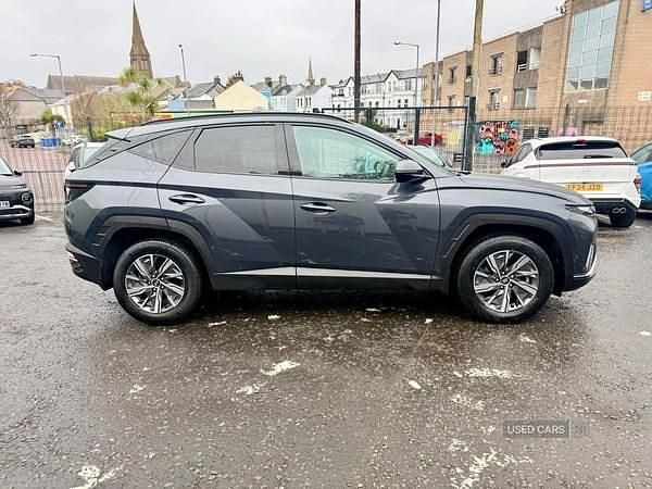Used Hyundai Tucson SE 2023 Grey SUV