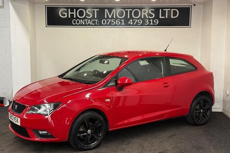 Used Seat Ibiza Sport 2013 Coupe