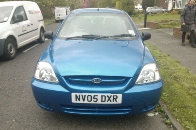 Used Kia Rio 2005 Hatchback