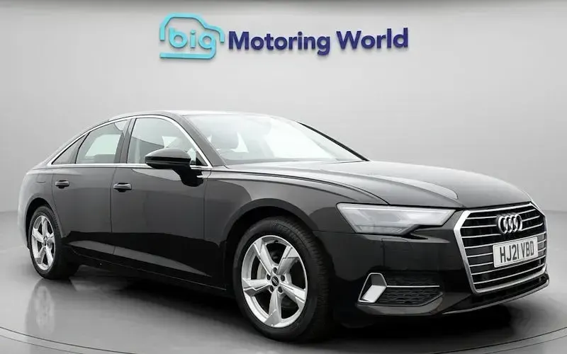 Used Audi A6 Sport 204 HP (150 kW) 2021 Sedan