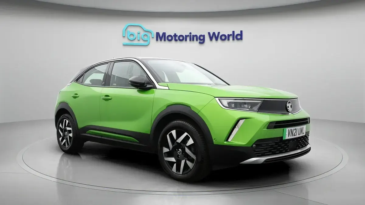 Usado Vauxhall Mokka Elite 100 kW (136 CV) 2021 SUV