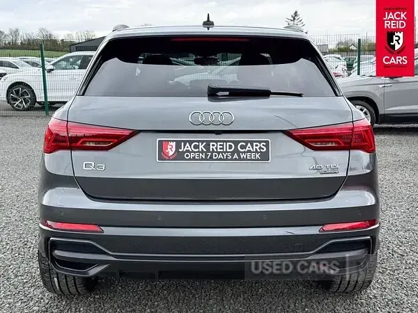 Used Audi 200 Black Edition 2021 Grey Estate