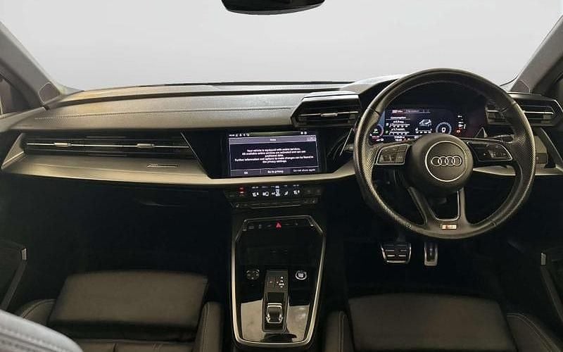 Used Audi A3 Sportback e-tron S-Line 204 HP (150 kW) 2025 Hatchback