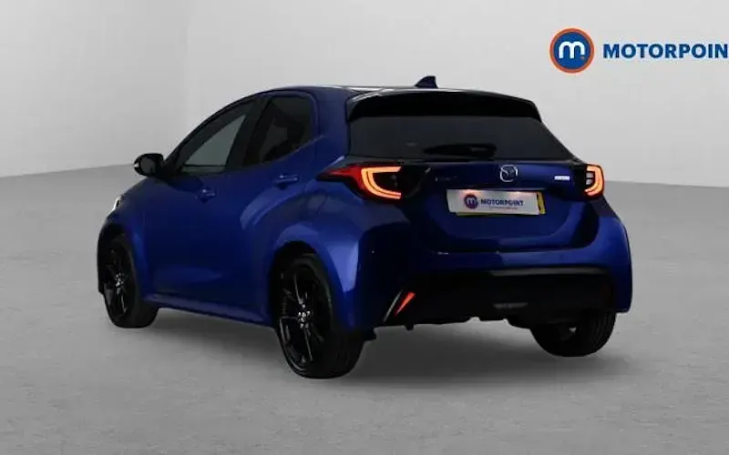 Used Mazda 2 Homura-Line 116 HP (85 kW) 2026 Hatchback