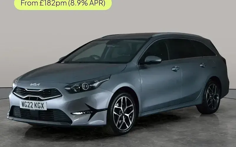 Gebraucht Kia Ceed Sportswagon 160 PS (117 kW) 2021 Kombi