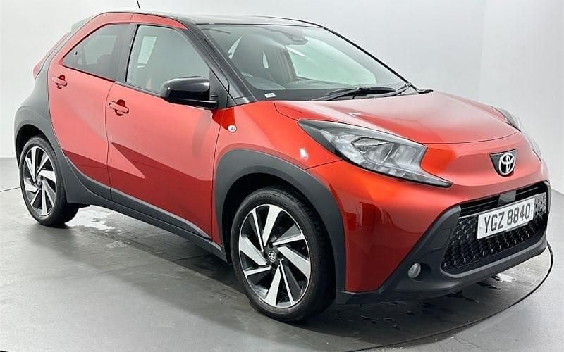 Used 2024 Toyota Aygo Hatchback | £13,994 (Fair price) - Image 1/3