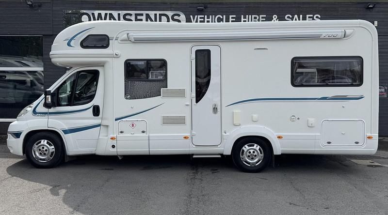 Used Fiat Ducato 120 HP (88 kW) 2011 White Van