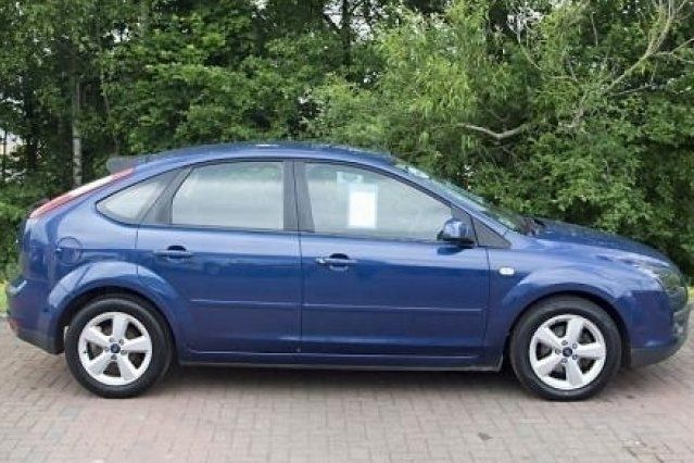 Used Ford Focus 2008 Hatchback