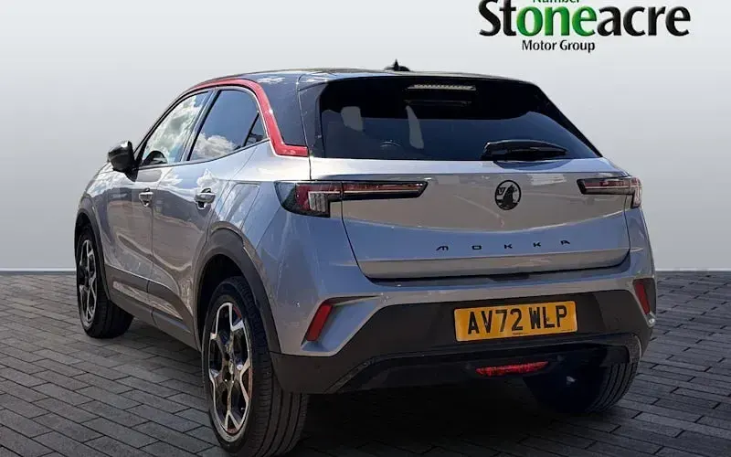 Used Vauxhall Mokka 136 HP (100 kW) 2025 SUV