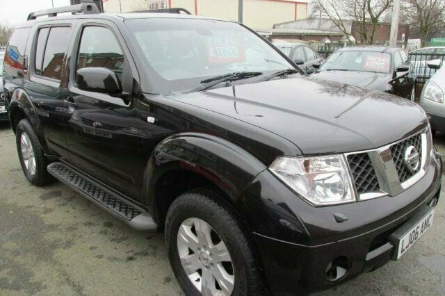 Used Nissan Pathfinder 2006 SUV