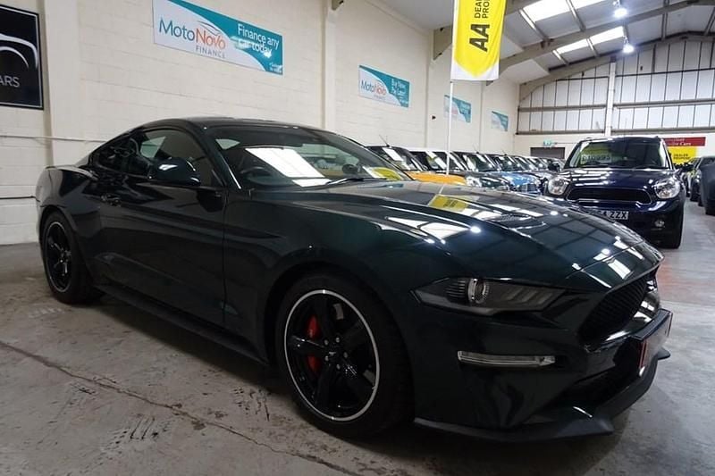 Used 2019 Ford Mustang GT Bullitt | £41,000 (Fair price) - Image 1/1