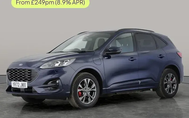 Used Ford Kuga ST-Line 224 HP (164 kW) 2023 SUV