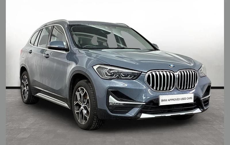 Used BMW X1 xLine 188 HP (138 kW) 2020 Grey SUV