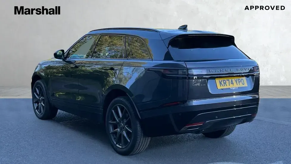 Used Land Rover Range Rover Velar HSE Dynamic 300 HP (220 kW) 2024 Grey SUV