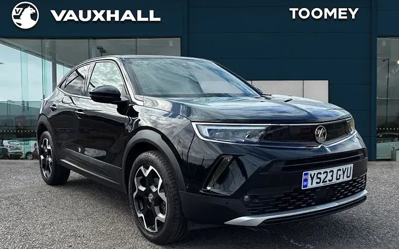 Usado Vauxhall Mokka Ultimate 136 HP (100 kW) 2025 SUV