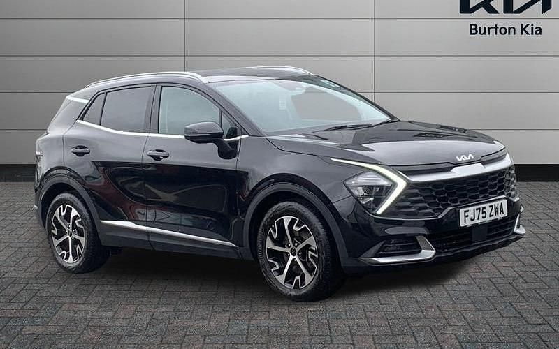 Used Kia Sportage 159 HP (116 kW) 2024 SUV