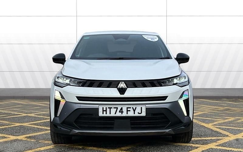 Used Renault Symbioz Techno Esprit Alpine 143 HP (105 kW) 2025 SUV