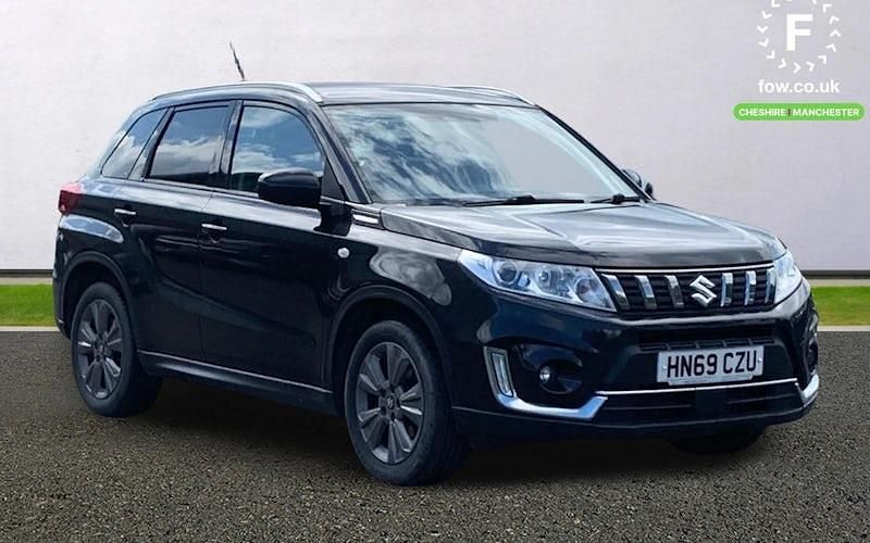 Second-hand Suzuki Vitara SZ-T 140 CP (102 kW) 2019 SUV