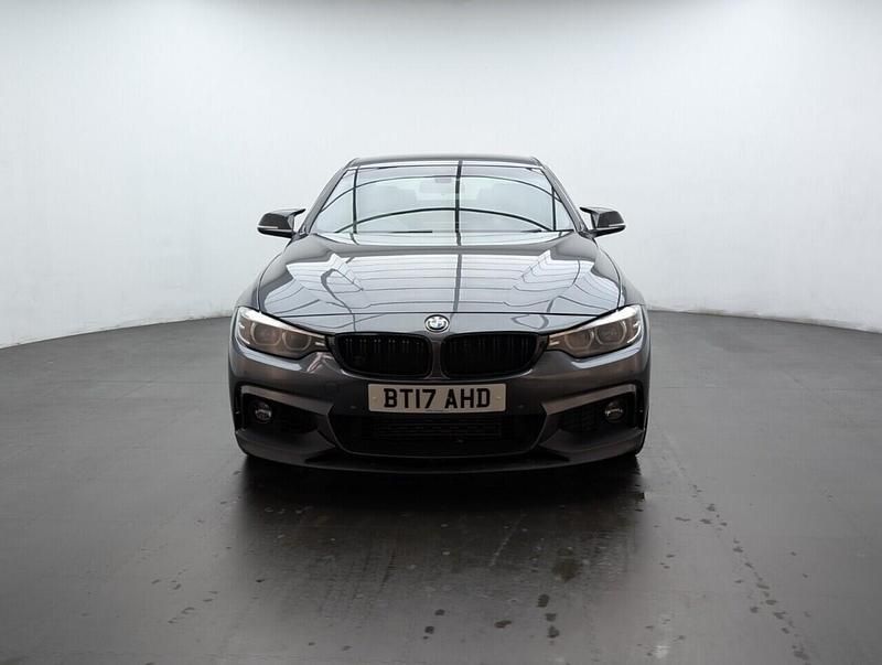 Used BMW 435 M Sport 313 HP (230 kW) 2017 Grey Coupe