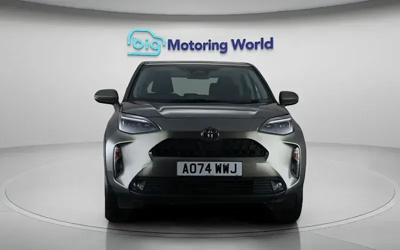 Second-hand Toyota Yaris Hybrid 116 CP (85 kW) 2026 Break