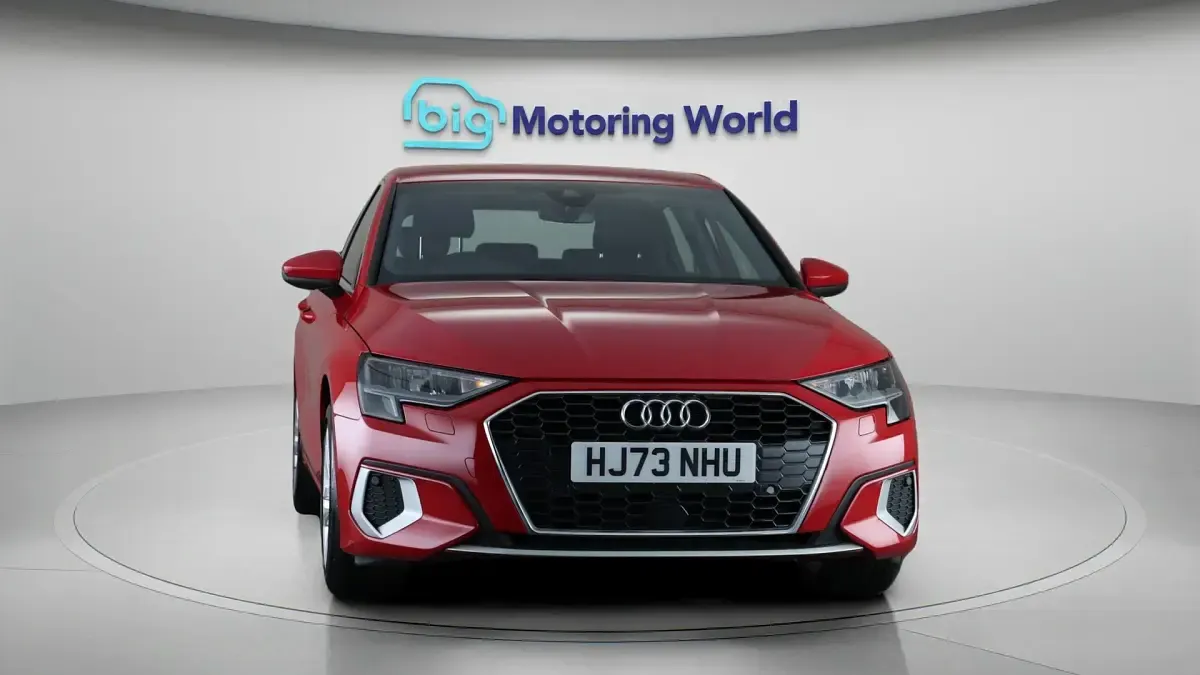 Used Audi A3 Sport 148 HP (108 kW) 2023 Sedan