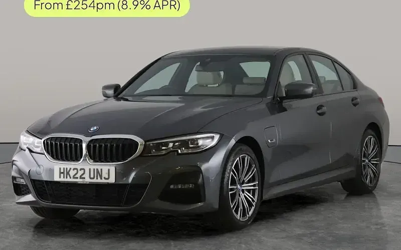 Used BMW 330e M Sport 292 HP (214 kW) 2022 Sedan