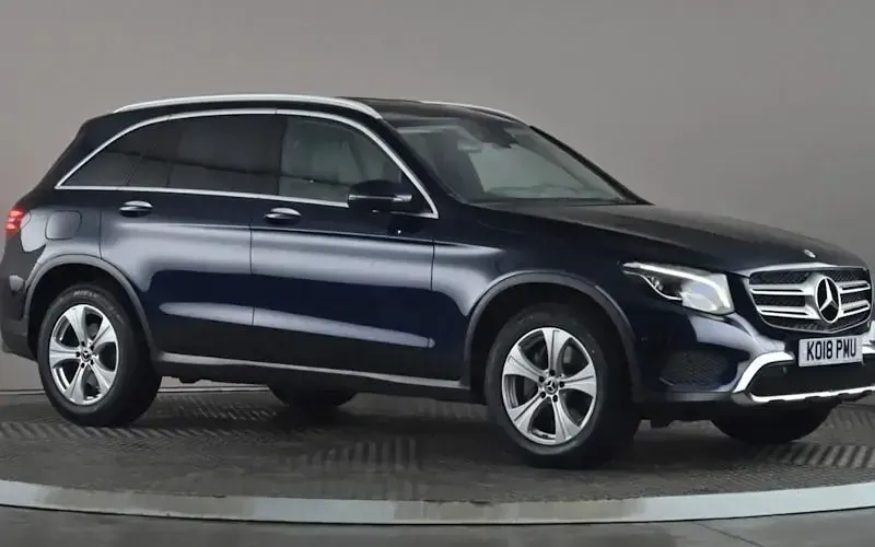 Begagnad Mercedes GLC250 204 HK (150 kW) 2018 Kombi