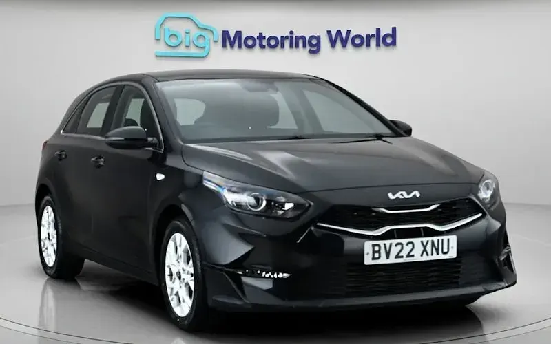 Used Kia Ceed 120 HP (88 kW) 2021 Hatchback