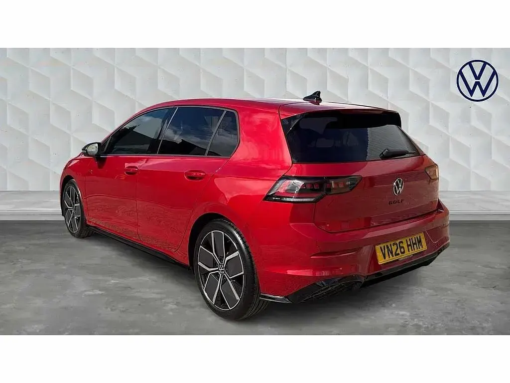 Used VW Golf VIII 150 HP (110 kW) 2026