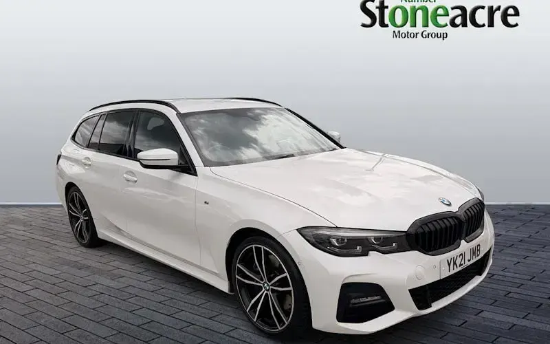 Used BMW 320 M Sport 190 HP (139 kW) 2021 Estate