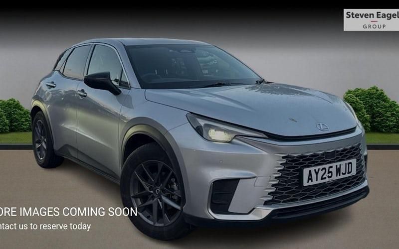 Used Lexus LBX 136 HP (100 kW) 2026 SUV