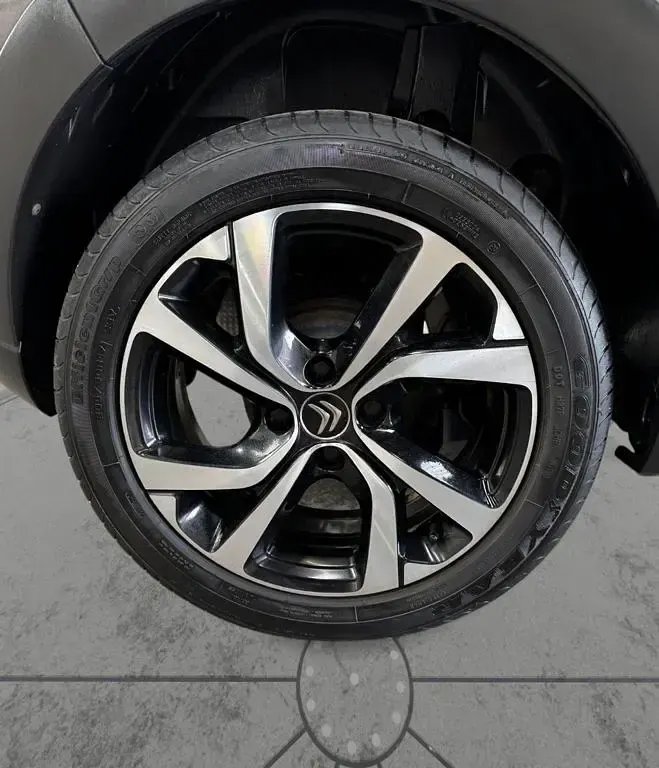 Used Citroën C3 PureTech 2022 Grey Hatchback