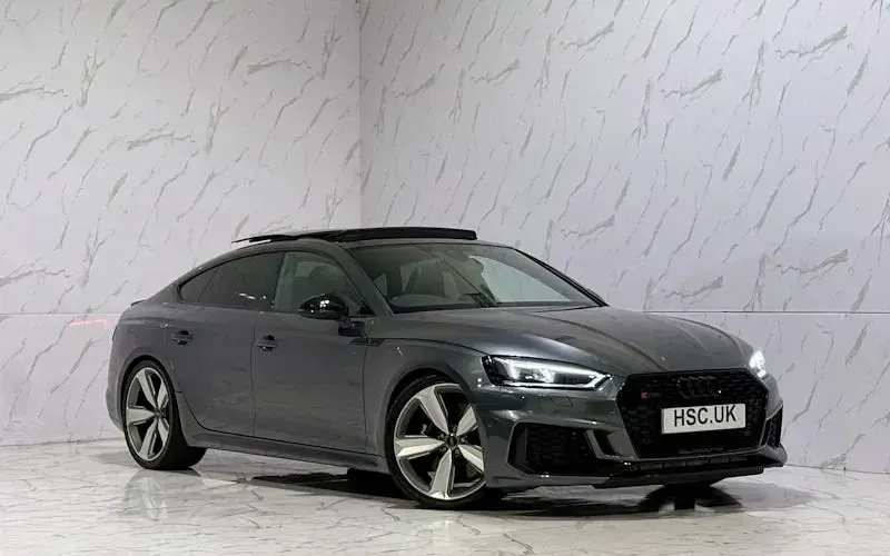 Usado Audi RS5 Sportback Sport 450 CV (330 kW) 2019 Utilitario