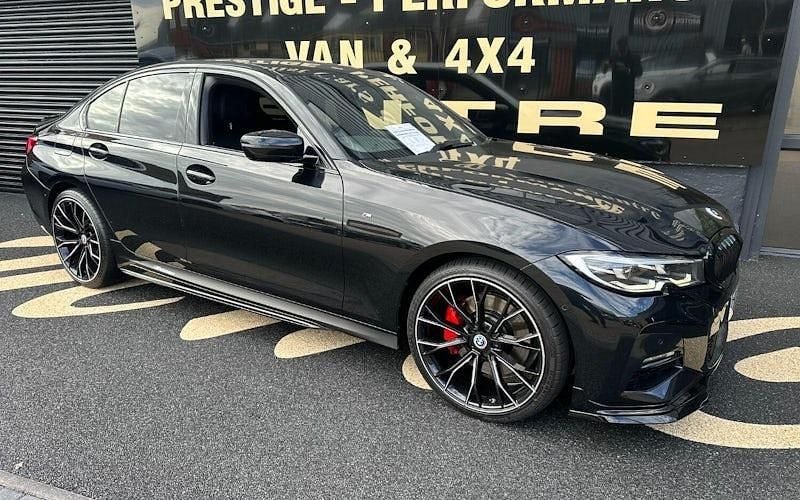 Used 2022 BMW 330e M Sport Sedan | £19,999 (Fair price) - Image 1/4