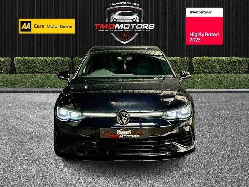 Used VW Golf VIII R 2024 Black Hatchback
