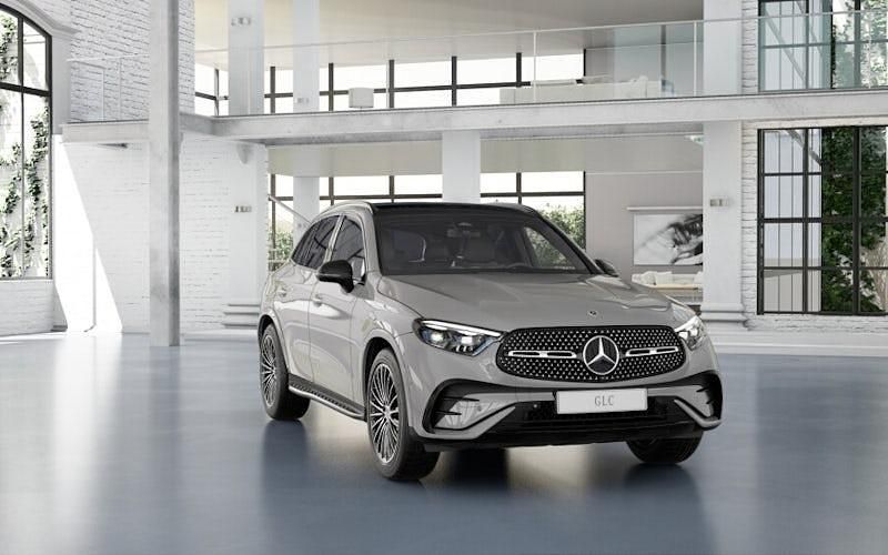 New Mercedes GLC300 AMG Line Premium Plus 258 HP (189 kW) 2025 Estate