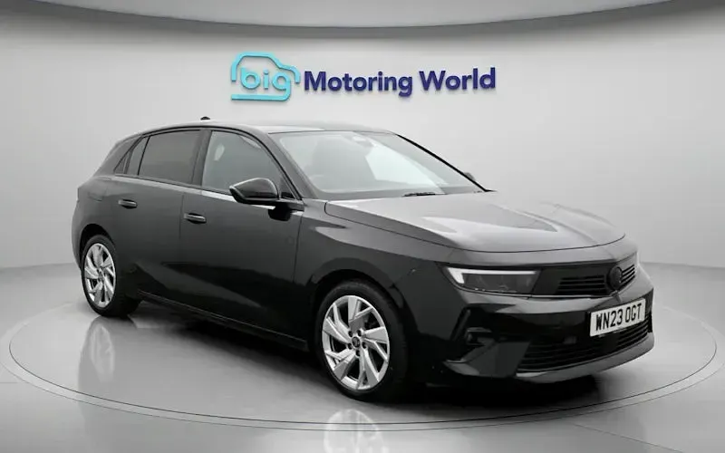 Used Vauxhall Astra 131 HP (96 kW) 2026 Hatchback