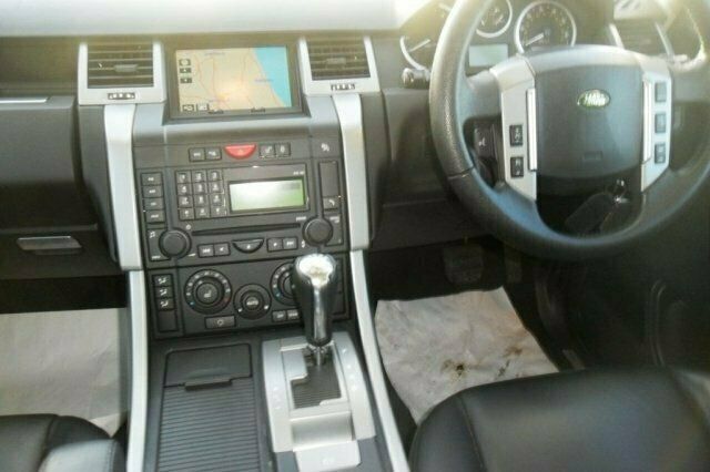 Used Land Rover Range Rover Sport 2007 SUV