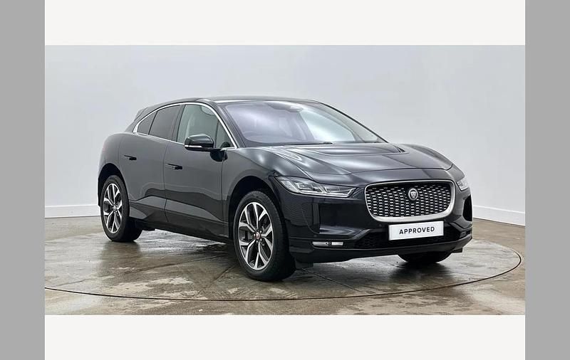 Used Jaguar I-Pace 294 kW (400 HP) 2023 Black SUV