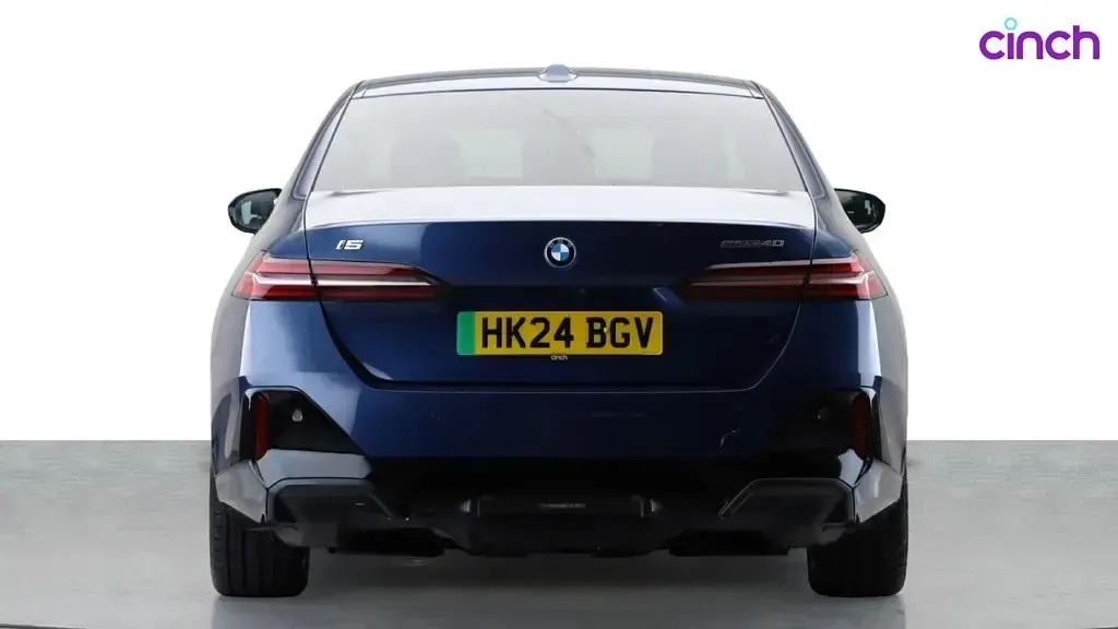 Used BMW i5 M Sport 250 kW (340 HP) 2024 Sedan