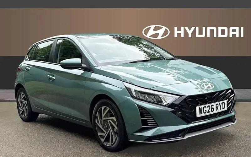 Used Hyundai i20 Advanced 101 HP (74 kW) 2026 Hatchback