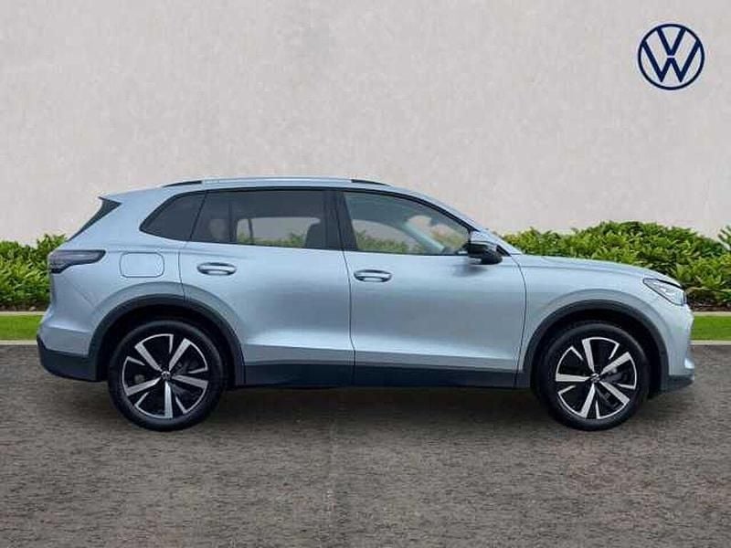 New VW Tiguan 130 HP (95 kW) 2025 SUV