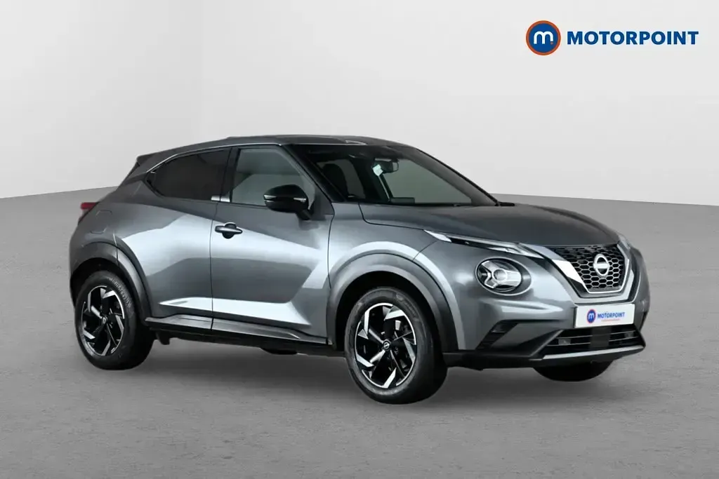 Used Nissan Juke N-Connecta 114 HP (83 kW) 2023 SUV