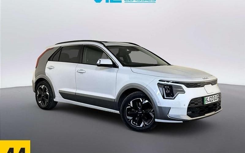 Used Kia Niro 150 kW (204 HP) 2024 SUV