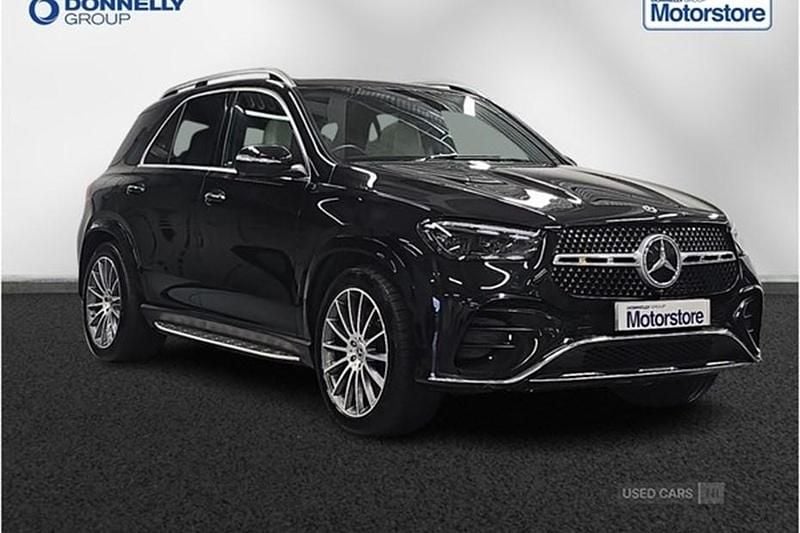 Used Mercedes GLE450 AMG AMG line 2024 SUV